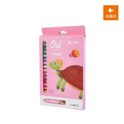 Oil Pastel 36pcs 6672-36