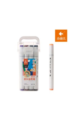 Color Marker 12pcs 6674-12