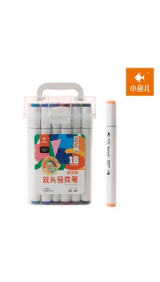 Color Marker 18pcs 6674-18