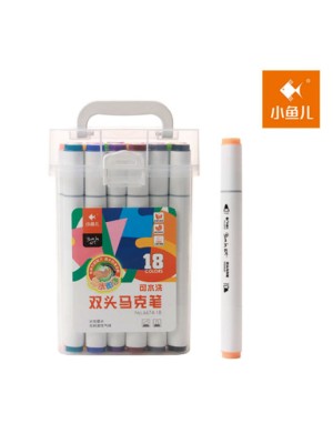 Color Marker 18pcs 6674-18