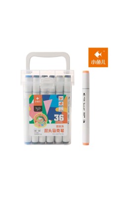 Color Marker 36pcs 6674-36