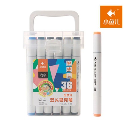Color Marker 36pcs 6674-36