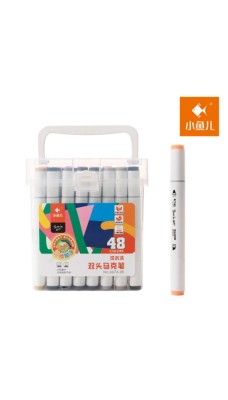 Color Marker 48pcs 6674-48