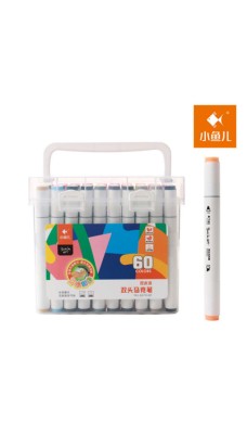 Color Marker 60pcs 6674-60
