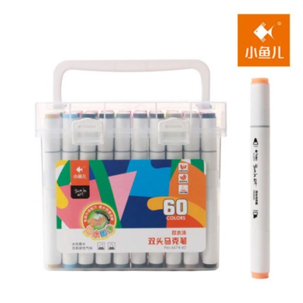 Color Marker 60pcs 6674-60