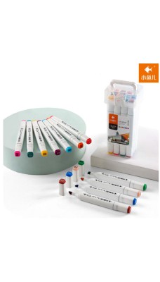 Color Marker 12pcs 6675-12