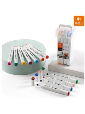 Color Marker 12pcs 6675-12