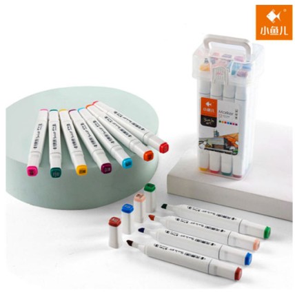 Color Marker 12pcs 6675-12