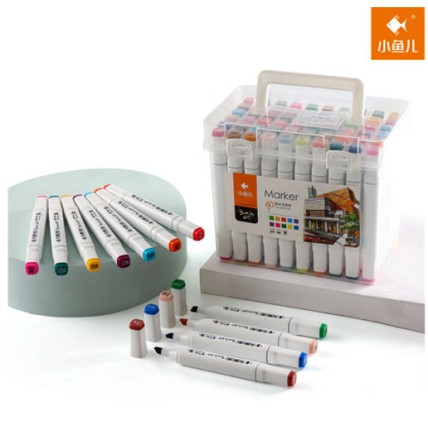 Color Marker 60pcs 6675-60