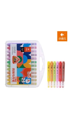 Color Marker 24pcs 6677-24