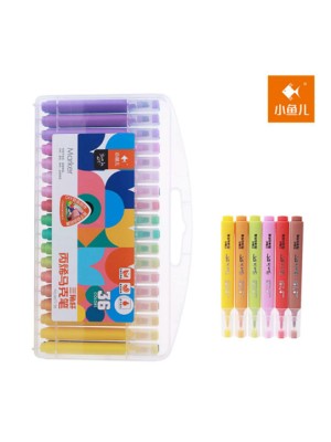 Color Marker 36pcs 6677-36