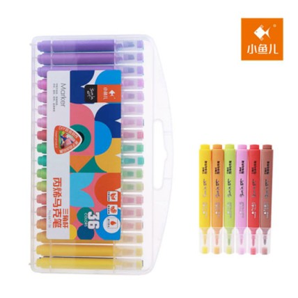Color Marker 36pcs 6677-36
