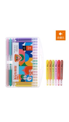Color Marker 48pcs 6677-48