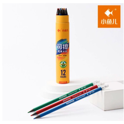 Color Pencils 12pcs 6680-12