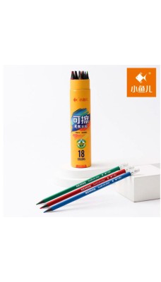 Color Pencils 18pcs 6680-18