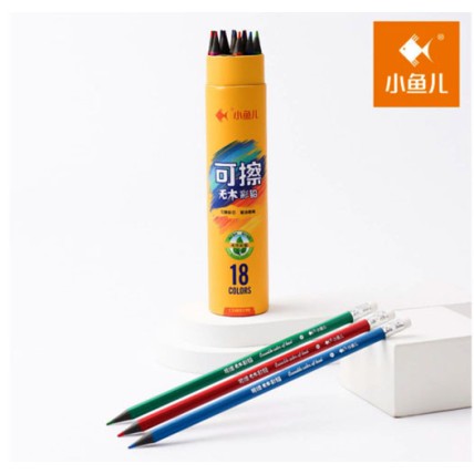 Color Pencils 18pcs 6680-18