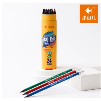 Color Pencils 24pcs 6680-24