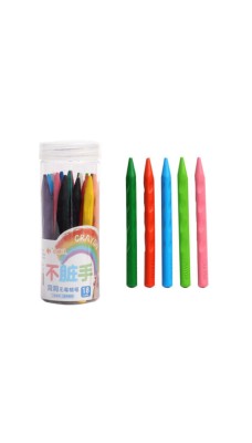 Crayon 18pcs 6681-18