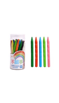 Crayon 24pcs 6681-24