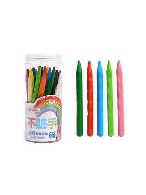 Crayon 24pcs 6681-24