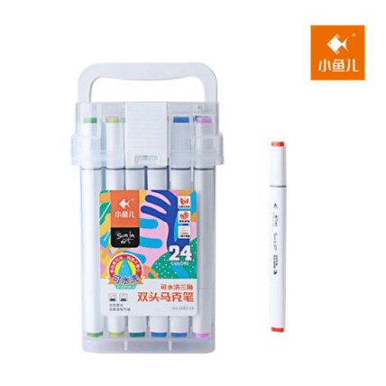 Color Marker 24pcs 6682-24