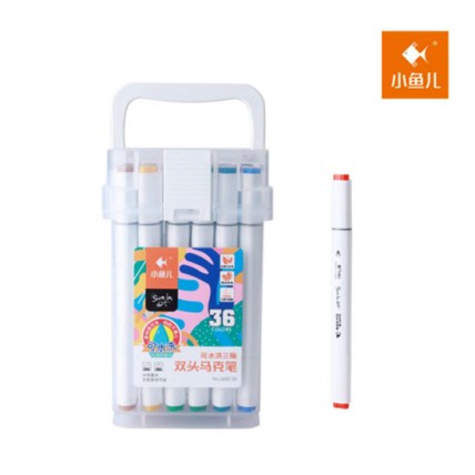 Color Marker 36pcs 6682-36