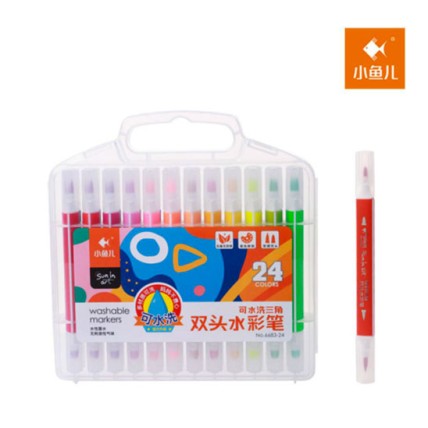 Water Color Pen 24pcs. 6683-24