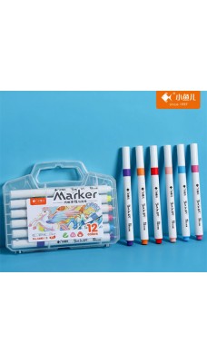 Color Marker 12pcs 6685-12