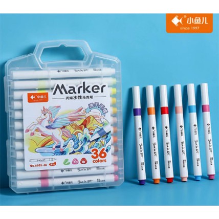 Color Marker 36pcs 6685-36