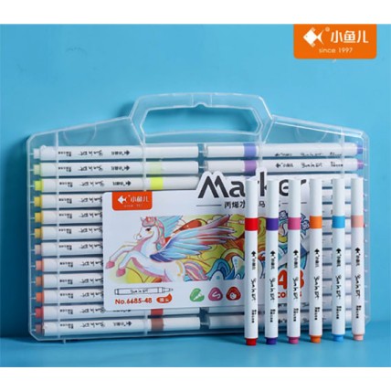 Color Marker 48pcs 6685-48