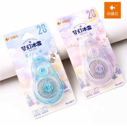 Correction Tape 5mmX20m 6811