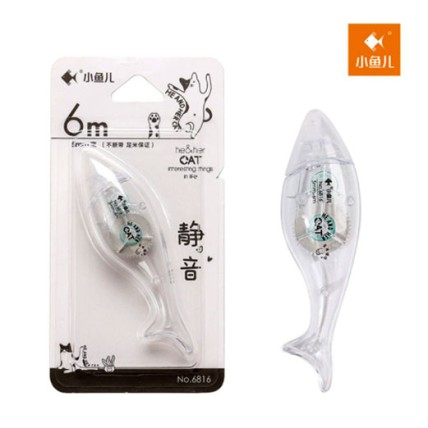 Correction Tape 5mmX6m 6816