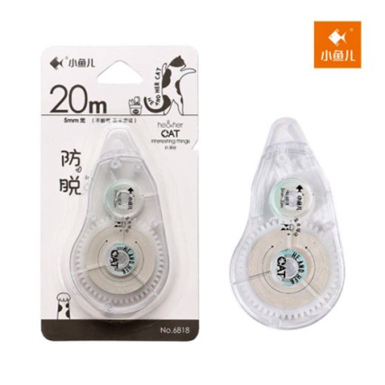 Correction Tape 5mmX20m 6818