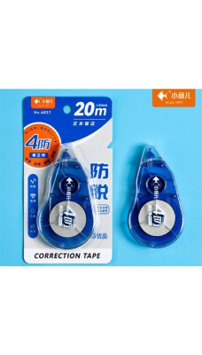 Correction Tape 5mmX20m 6827