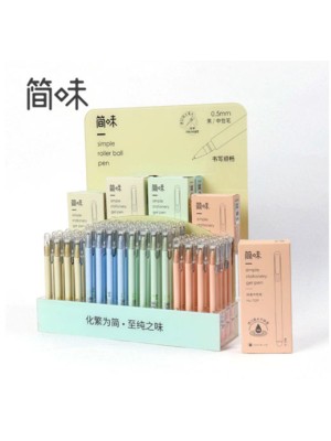 Gel Pen 0.5mm 7229