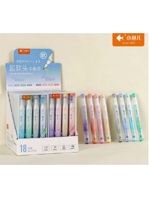 Highlighter Marker 4 pcs 7712