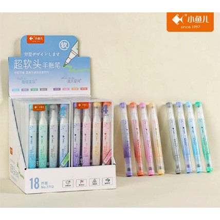 Highlighter Marker 4 pcs 7712