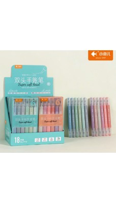 Highlighter Marker 6 pcs 7713