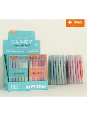 Highlighter Marker 6 pcs 7713