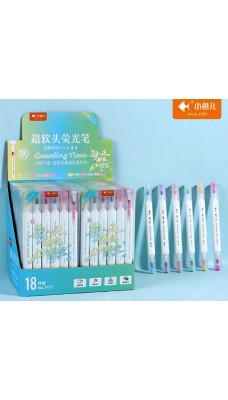 Highlighter Marker 6 pcs 7717