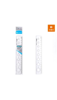 Ruler 18 cm 8023