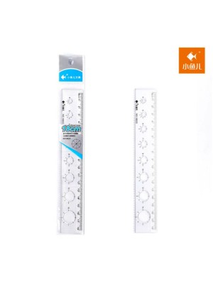 Ruler 18 cm 8023