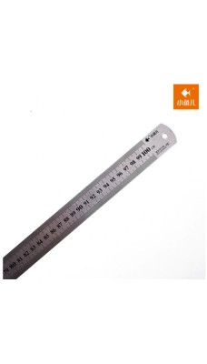 Steel Ruler 100 cm 8100