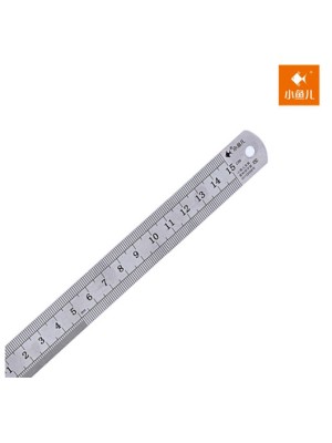 Steel Ruler 15 cm 8115