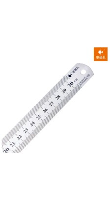 Steel Ruler 30 cm 8130