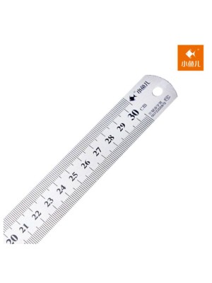 Steel Ruler 30 cm 8130