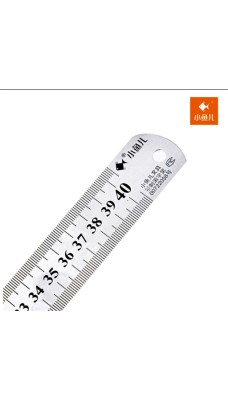 Steel Ruler 40 cm 8140