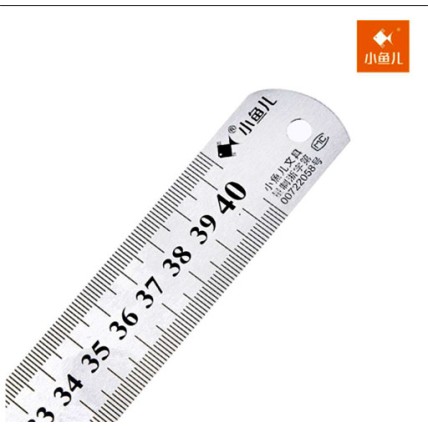 Steel Ruler 40 cm 8140
