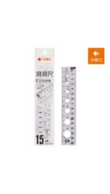 Ruler 15 cm 8156