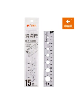 Ruler 15 cm 8156